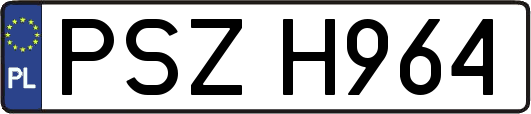 PSZH964