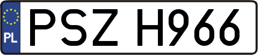 PSZH966