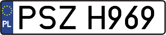 PSZH969