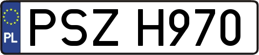 PSZH970
