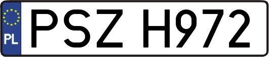 PSZH972