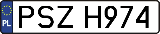 PSZH974