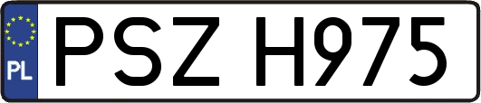 PSZH975