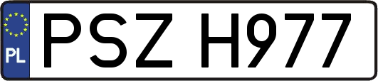 PSZH977