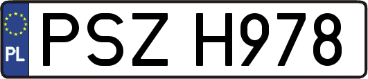 PSZH978