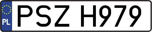 PSZH979