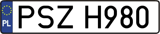 PSZH980