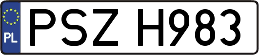 PSZH983