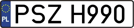 PSZH990