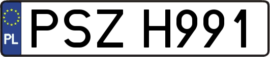 PSZH991