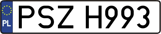 PSZH993