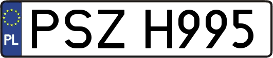 PSZH995