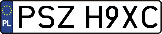 PSZH9XC