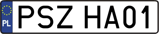PSZHA01