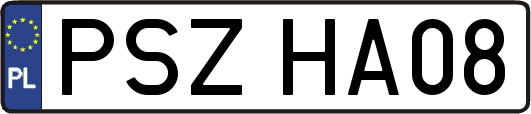 PSZHA08