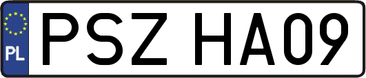 PSZHA09