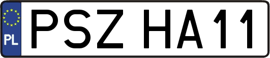 PSZHA11