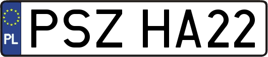 PSZHA22
