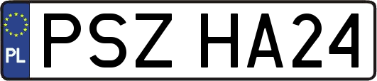 PSZHA24