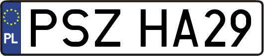 PSZHA29