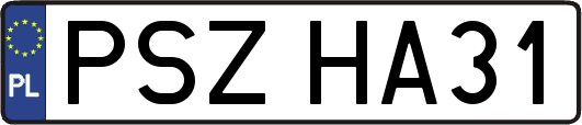 PSZHA31