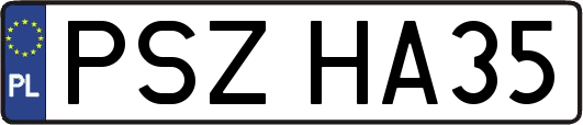 PSZHA35