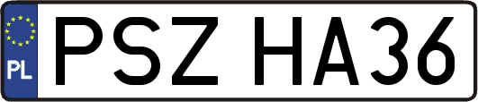 PSZHA36