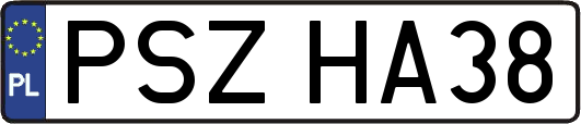 PSZHA38