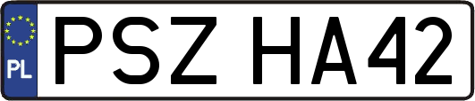 PSZHA42