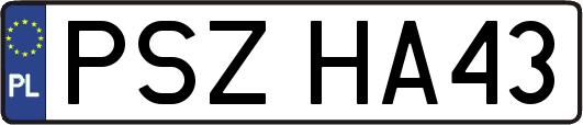 PSZHA43