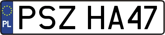 PSZHA47