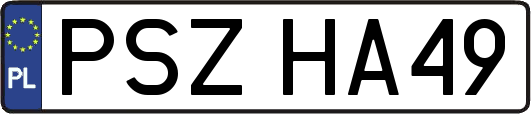 PSZHA49