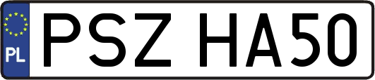 PSZHA50