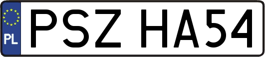 PSZHA54