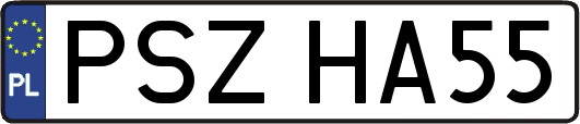 PSZHA55