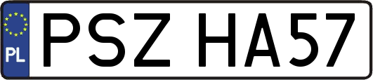 PSZHA57