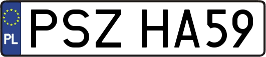PSZHA59