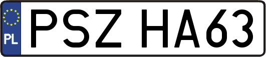 PSZHA63