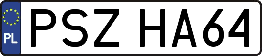 PSZHA64