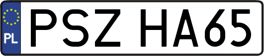 PSZHA65