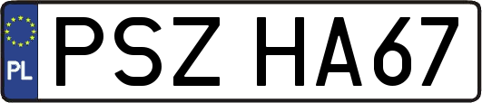PSZHA67