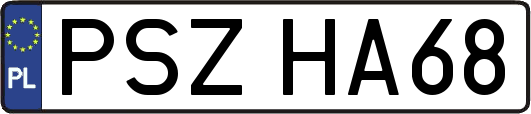PSZHA68