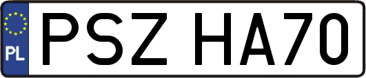 PSZHA70