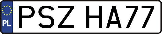 PSZHA77