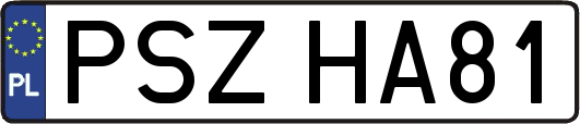 PSZHA81