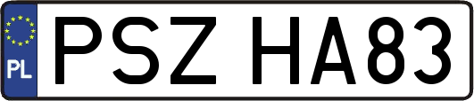 PSZHA83
