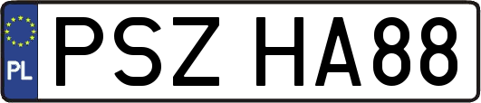 PSZHA88