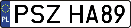 PSZHA89
