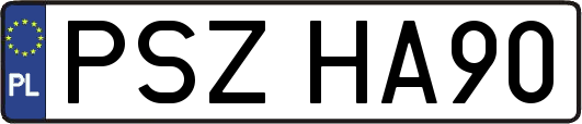 PSZHA90