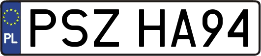 PSZHA94